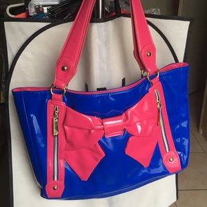 Betsy Johnson purse